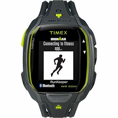 timex ironman gps connect